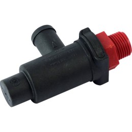 SOUPAPE DE SECURITE G 1/2"- 50 BAR