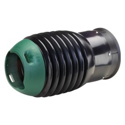 SOUFFLET DE PROTECTEUR PG20 AVEC BAGUE DE FIXATION MACHINE