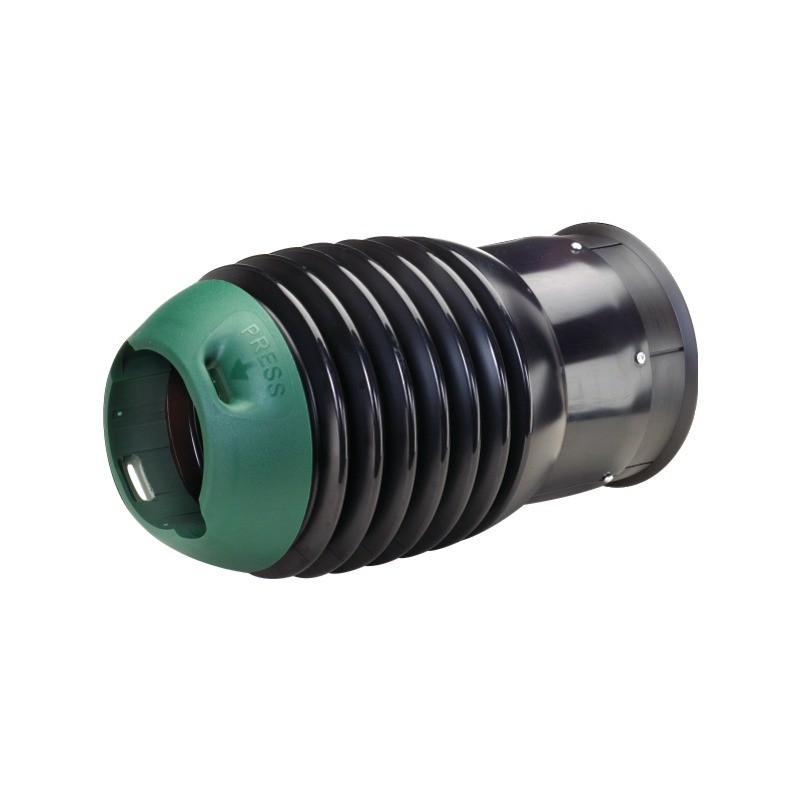 SOUFFLET DE PROTECTEUR PG20 AVEC BAGUE DE FIXATION MACHINE