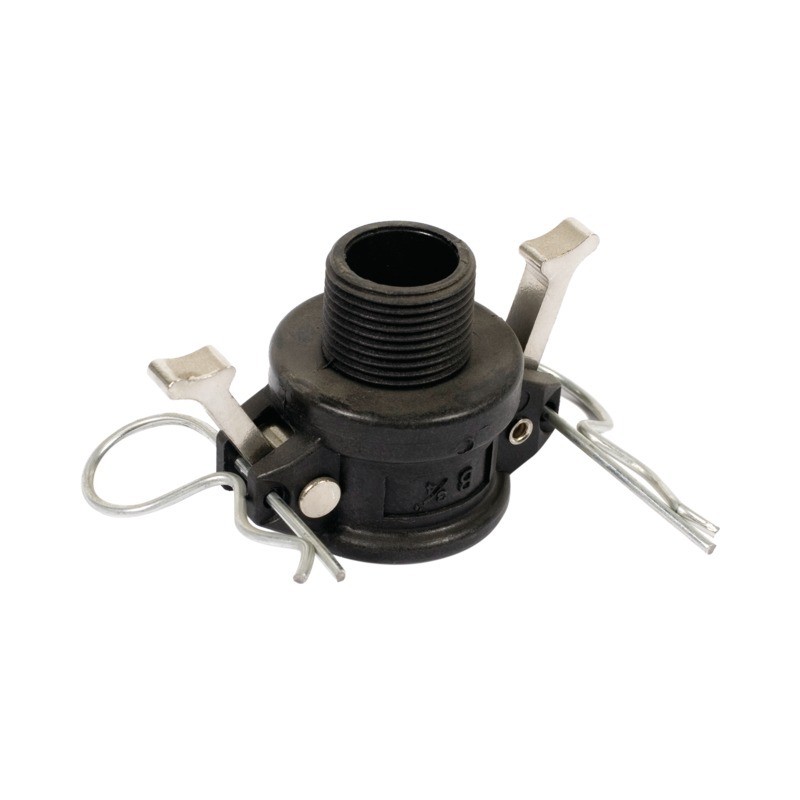 COUPLEUR FEMELLE/FILET MALE G 3/4"