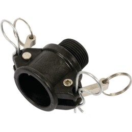 COUPLEUR FEMELLE/FILET MALE G 1"