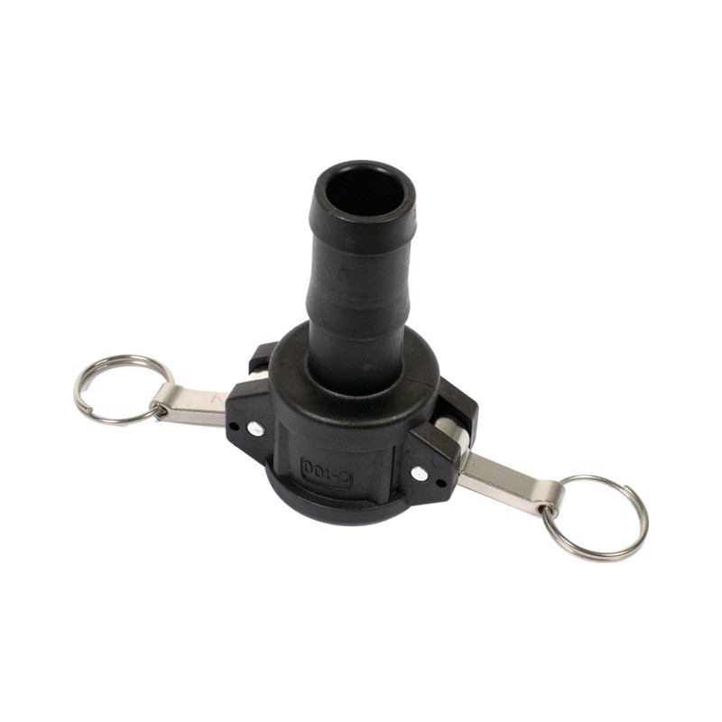 COUPLEUR FEMELLE/PORTETUYAU G 1"