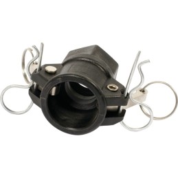 COUPLEUR FEM/FILET FEMELLE G 1"