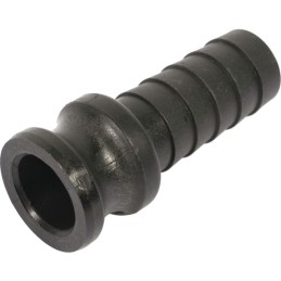 ADAPTEUR MALE/PORTETUYAU 1"