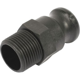 ADAPTEUR MALE/FILET MALE G 1"