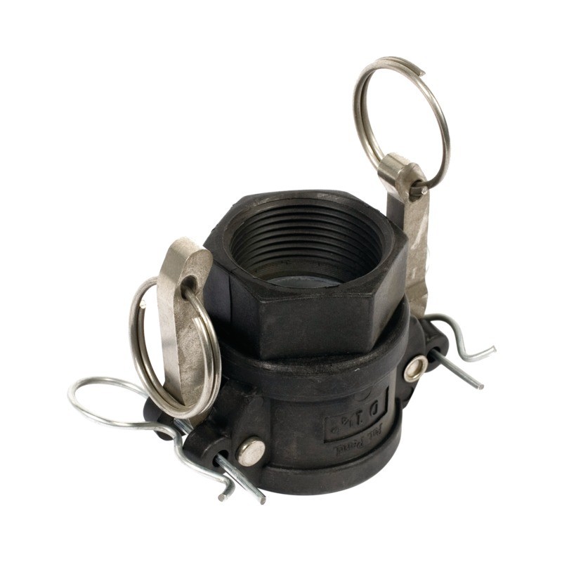 COUPLEUR FEM/FILET FEMELLE G 1"1/4