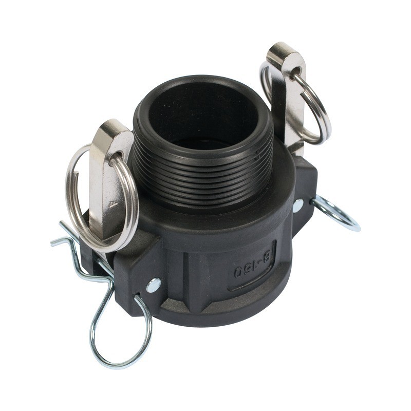 COUPLEUR FEMELLE/FILET MALE G 1"1/2