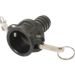 COUPLEUR FEMELLE/PORTETUYAU G 1"1/2