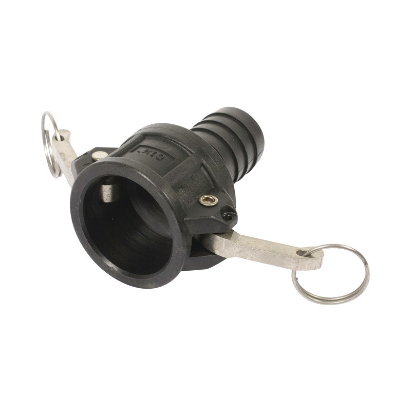 COUPLEUR FEMELLE/PORTETUYAU G 1"1/2