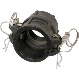 COUPLEUR FEM/FILET FEMELLE G 1"1/2