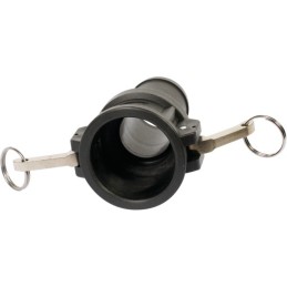 COUPLEUR FEMELLE/PORTETUYAU G 2"