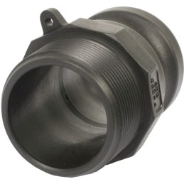 ADAPTEUR MALE/FILET MALE G 2"