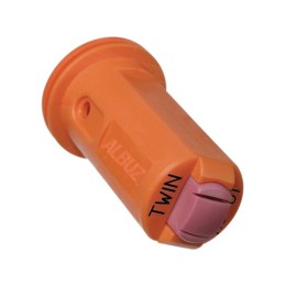 BUSE ALBUZ AVI-TWIN 110 01 ORANGE LA PIECE