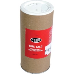 TALC POUR PNEU BOITE DE 500GRS