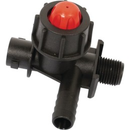 PORTE BUSE GAUCHE INDIVIDUEL DRY B. 13MM