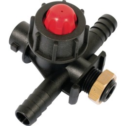 PORTE-BUSE DOUBLE DRY BOOM 13MM