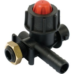 PORTE BUSE DROIT INDIVIDUEL DRY B. 13MM