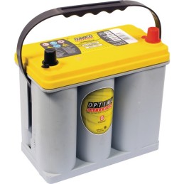 BATTERIE OPTIMA JAUNE YTR 2,7L