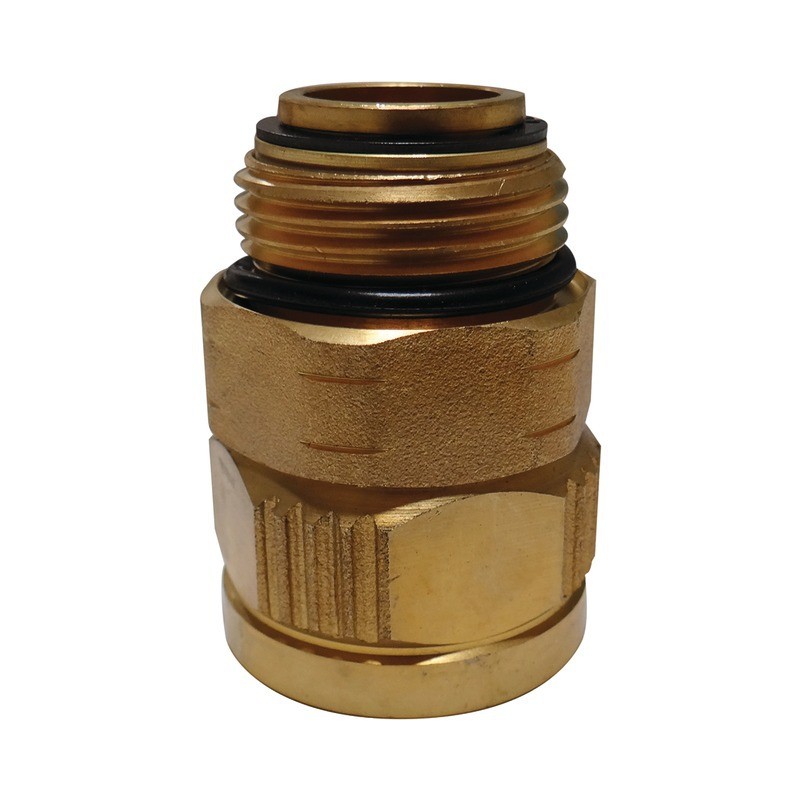 RACCORD TOURNANT MALE 1" FEMELLE 1"