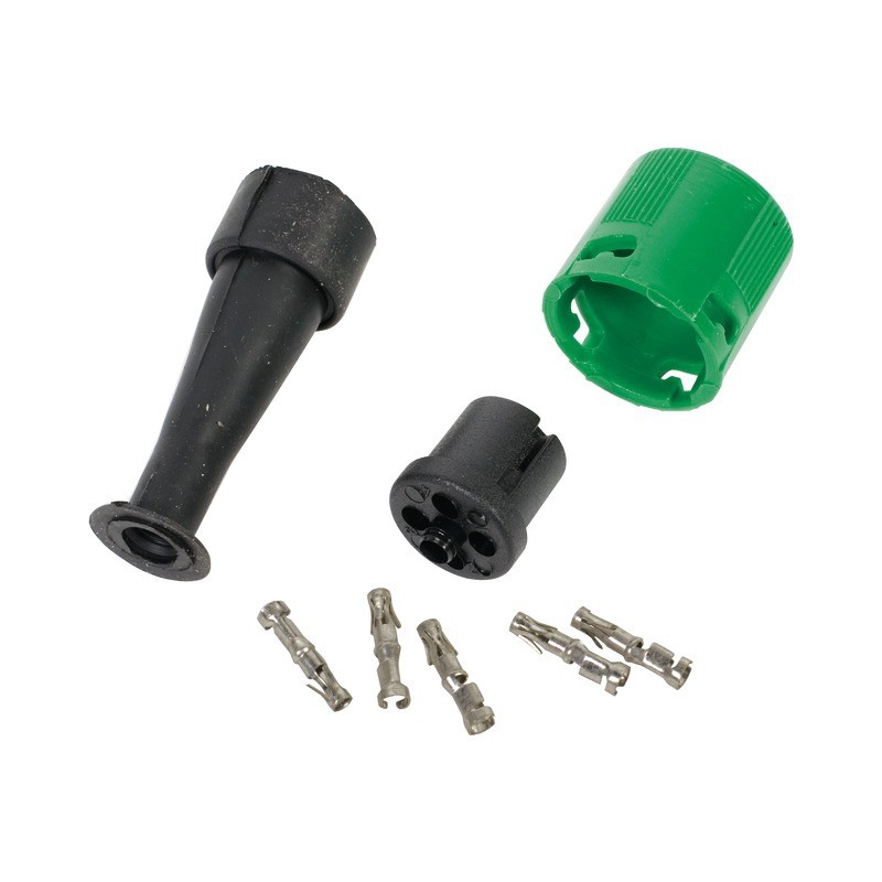 CONNEXION RAPIDE VERTE DROITE