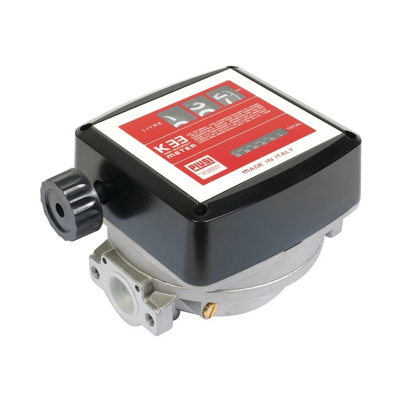 COMPTEUR K33 SPECIAL HUILE PIUSI