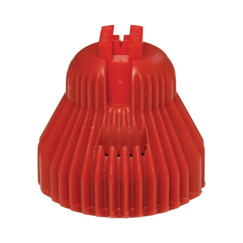 BUSE NOZAL JET PLAT KWIX RFX 110 04 ROUGE PLASTIQUE