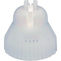 BUSE NOZAL JET PLAT KWIX RFX 110 08 BLANCHE PLASTIQUE