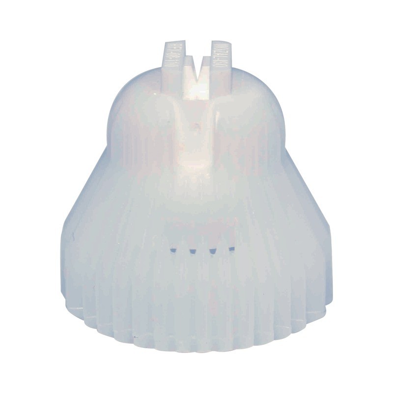 BUSE NOZAL JET PLAT KWIX RFX 110 08 BLANCHE PLASTIQUE