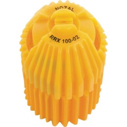 BUSE NOZAL A ASPIRATION D'AIR  KWIX RRX 110 02 JAUNE CÉRAMIQUE