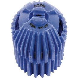 BUSE NOZAL A ASPIRATION D'AIR  KWIX RRX 110 03 BLEUE CÉRAMIQUE