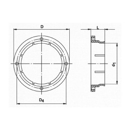 BAGUES POUR ADAPTATEUR AGRASET 143
