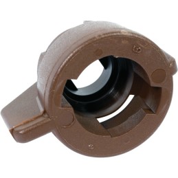 ECROU RAPIDE POUR ALBUZ APS BRUN