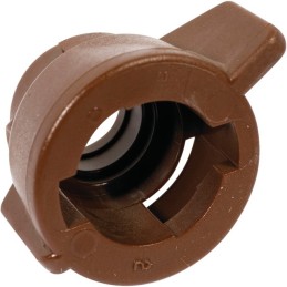 ECROU RAPIDE POUR ALBUZ APE BRUN