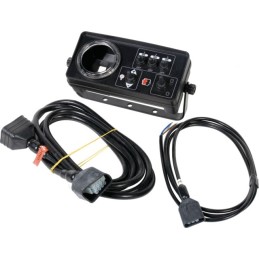 BOITIER DE COMMANDE MRI À 3 VANNES