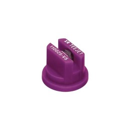 BUSE TEEJET JET PLAT XR 110 025 VK VIOLET CERAMIQUE