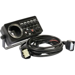 BOITIER DE COMMANDE MRI À 5 VANNES