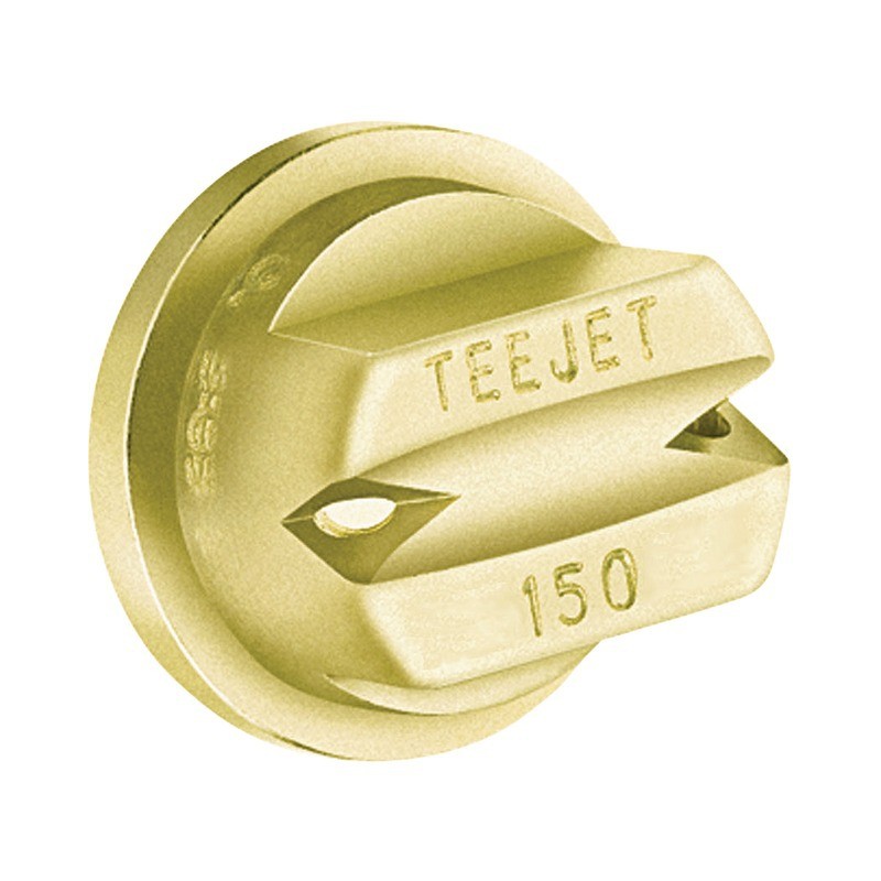 BUSE TEEJET DOUBLE JET PLAT TQ150 04 LAITON