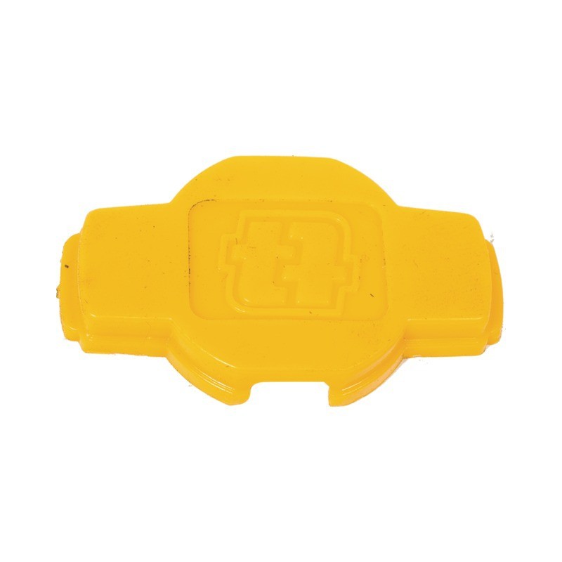 BOUCHON SIGNALÉTIQUE BLEU