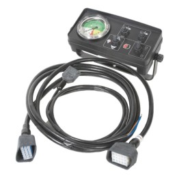 BOITIER DE COMMANDE MRI À 2 VANNES