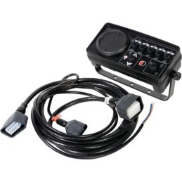 BOITIER DE COMMANDE CRI À 5 VANNES