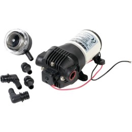 POMPE A DIAPHRAGME 12V 12,5 L/MIN 2,4 BAR MAXI