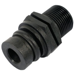 PORTE TUYAU SORTIE P/VANNE SEC.G 1/2"-M