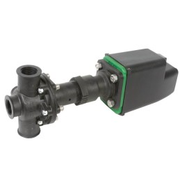 VANNE ELECTRIQUE REGLAGE PRESSION  G 3/4"F-20 BAR