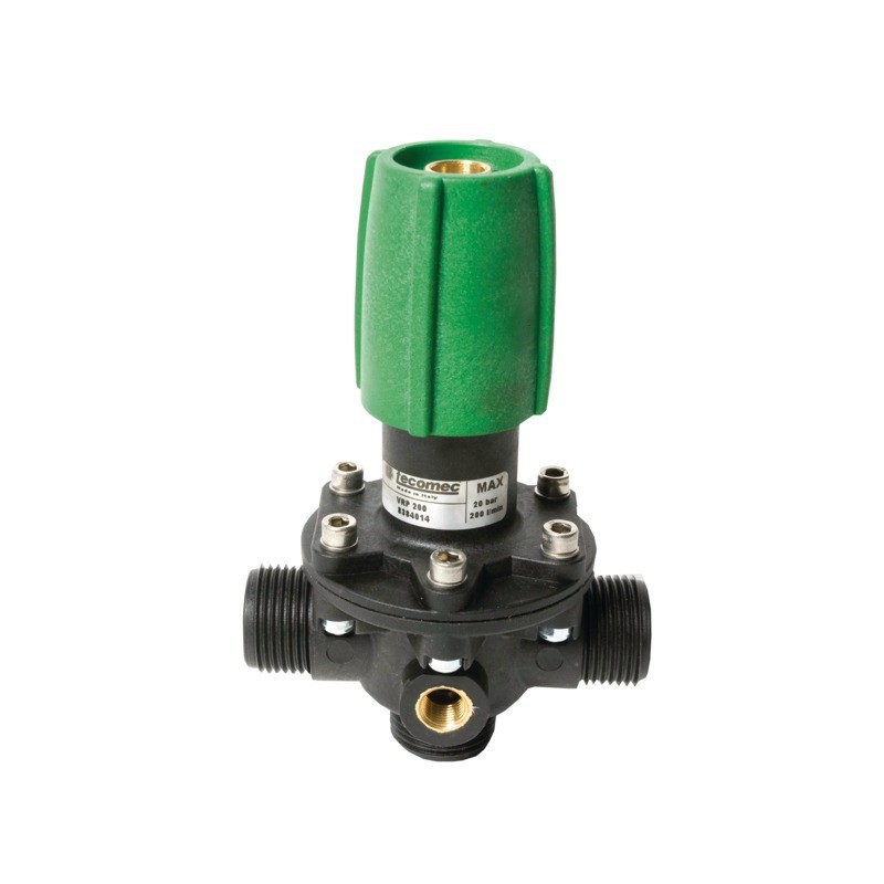 VANNE MANUELLE REGLAGE PRESSION  G 1"M-20 BAR