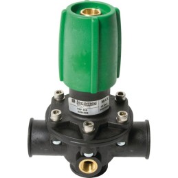 VANNE MANUELLE REGLAGE PRESSION  G 3/4"F-20 BAR