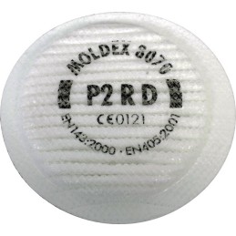 FILTRE MASQUE MOLDEX P2RD