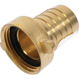 RACCORD CREPINE D"ASPIRATION TUYAU 25MM