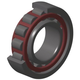 ROULEMENT ROULEAUX CYLINDRIQUES NUP308ECP - SKF