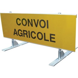KIT COMPLET CONVOI AGRICOLE VEHICULE PILOTE 240365+238263