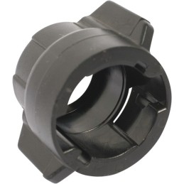 ECROU NOIR 43731 POUR TETINE TECNOMA